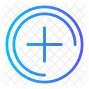 Signo Mas Matematicas Matematicas Icono