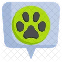 Signo de mascota  Icon