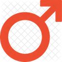 Signo masculino  Icono