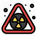 Signo nuclear  Icono