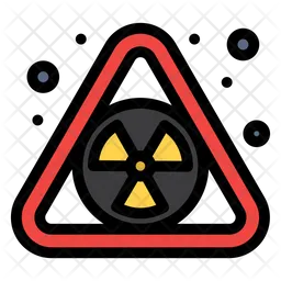 Signo nuclear  Icono