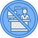 Administrador Prohibido Usuario Icon