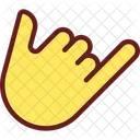 Signo shaka  Icono