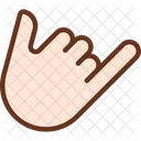 Signo shaka  Icono