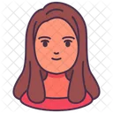 Donna Avatar Persona Icon