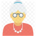 Signora Nany Vecchia Icon