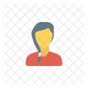 Signora Donne Avatar Icon