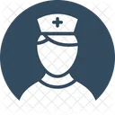 Avatar Medico Dottoressa Assistente Medico Icon