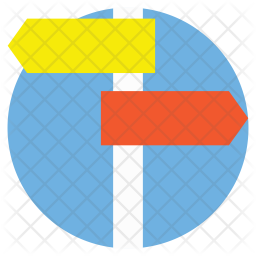Signpost Icon