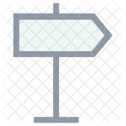 Signpost  Icon