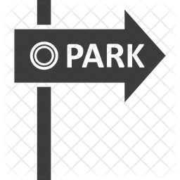 Signpost Icon