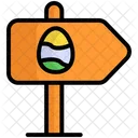 Signpost Icon