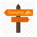 Signpost Direction Guidepost Icon