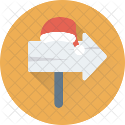 Signpost Icon