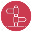 Signpost  Icon