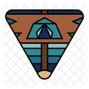 Signpost Direction Guidepost Icon