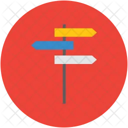 Signposts  Icon