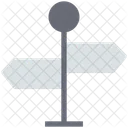 Signposts Directions Directional Icon
