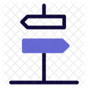 Signposts  Icon