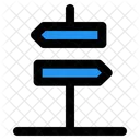 Signposts  Icon