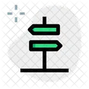 Signposts  Icon