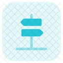 Signposts Icon