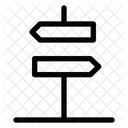 Signposts  Icon