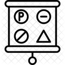 Signs Traffic Road Icon
