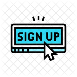 Signup  Icon