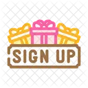 Signup Bonus Affiliate Icon