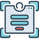 Signup Registration Apply Icon