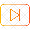Siguiente Flecha Circulo Icon