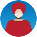 Sij Punjabi Sijismo Icono