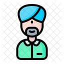 Sij  Icono