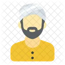 Sij Hombre Masculina Icono