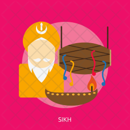 Sikh Icon