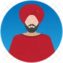 Sikh Punjabi Sikhism Icon
