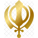 Sikh Punjabi Sardarji Symbol