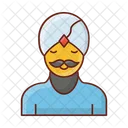 Sikh  Icône