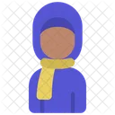 Sikh-Frau  Symbol