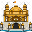 Sikh Gurdwara  Icon