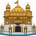 Sikh Gurdwara  Icon