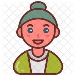 Sikh kid  Icon