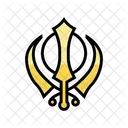 Sikhism Religion Cult Icon