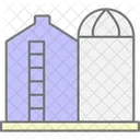 Silage Bunker Silage Bunker Icon