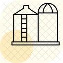 Silage Bunker Silage Bunker Icon