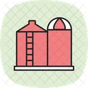 Silage Bunker Silage Bunker Icon