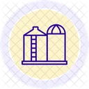 Silage Bunker Silage Bunker Icon