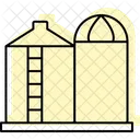 Silage Bunker Silage Bunker Icon