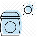 Silage Sunlight Farm Icon